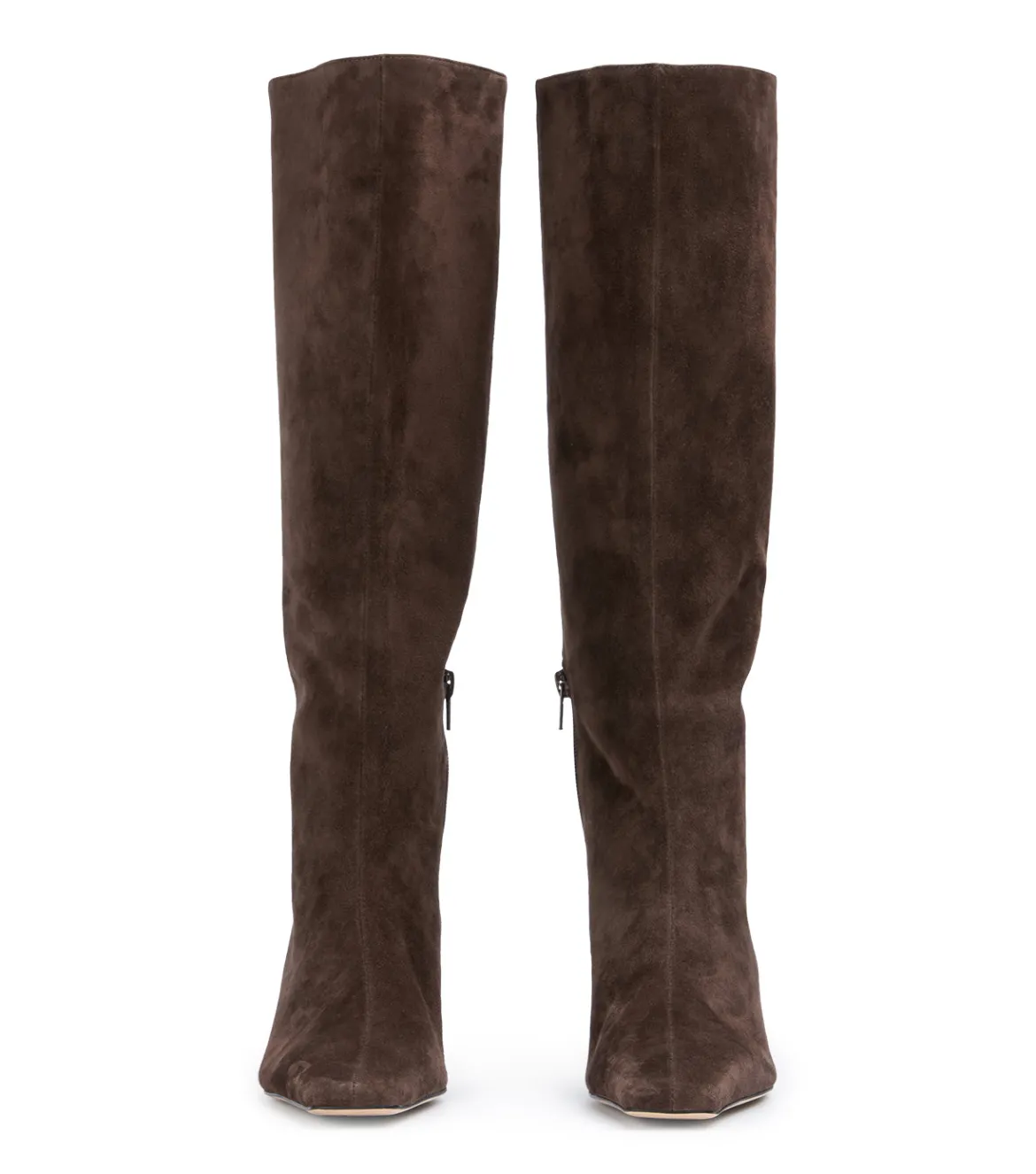 Zuri Espresso Suede