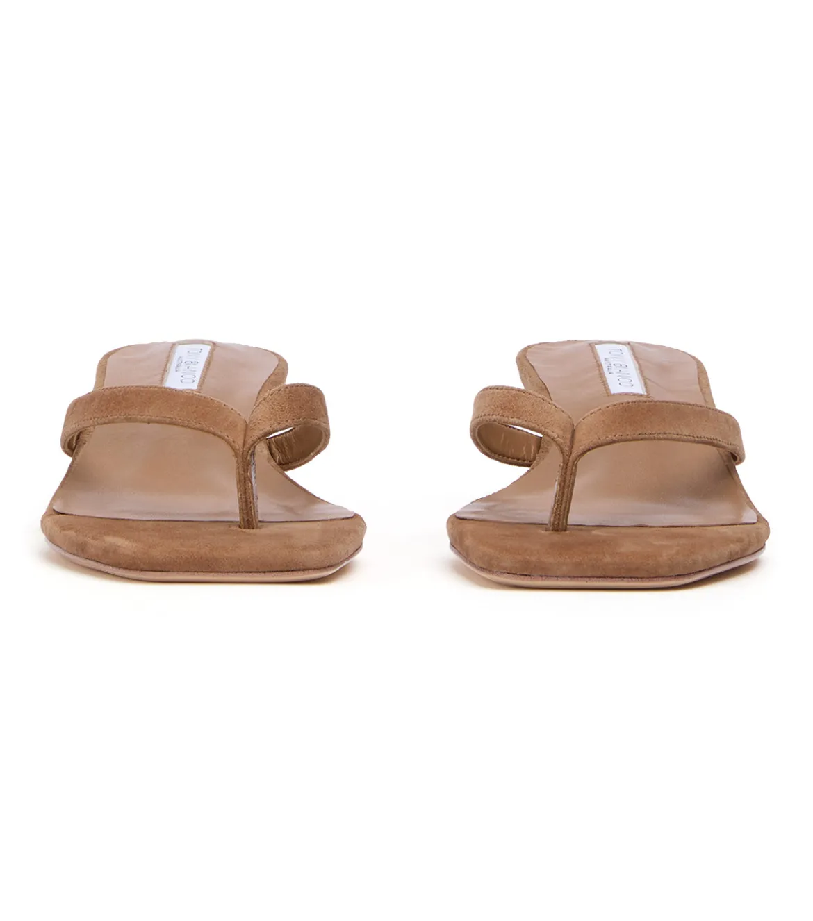 Annie Taupe Suede