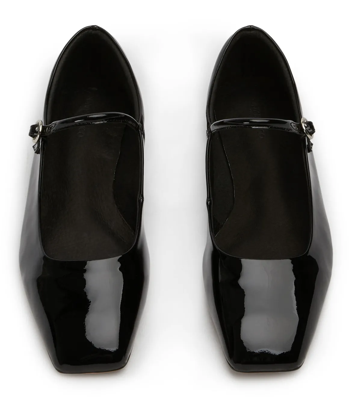 Bambi Black Patent