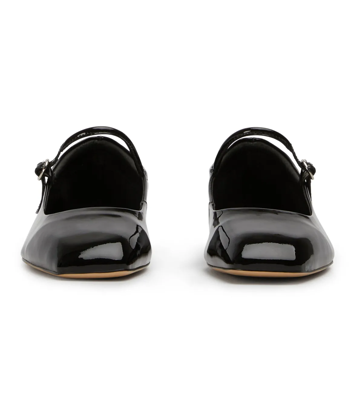 Bambi Black Patent