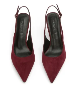 Baz Vino Suede