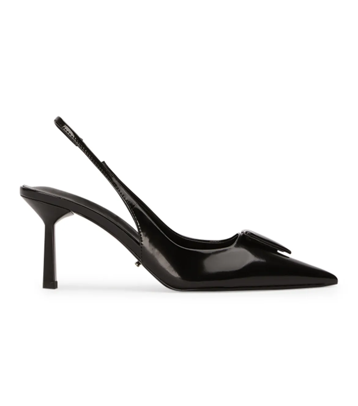 Bertie Black Hi Shine