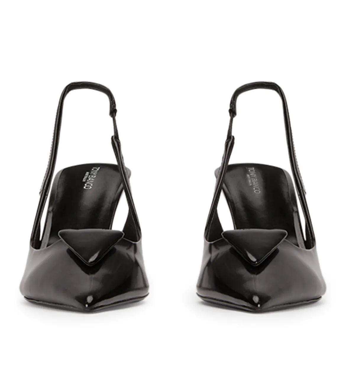 Bertie Black Hi Shine