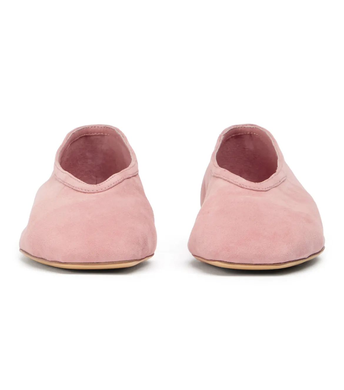 Bianca Blossom Suede