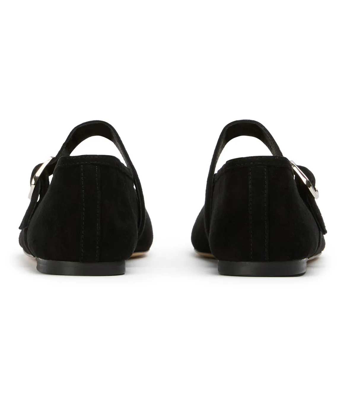 Bobbi Black Suede