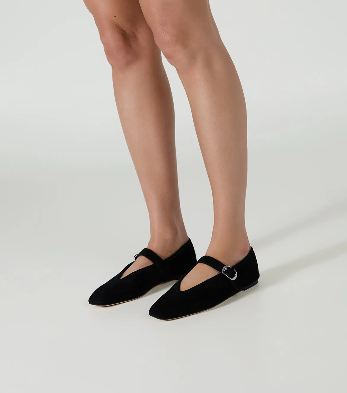 Bobbi Black Suede