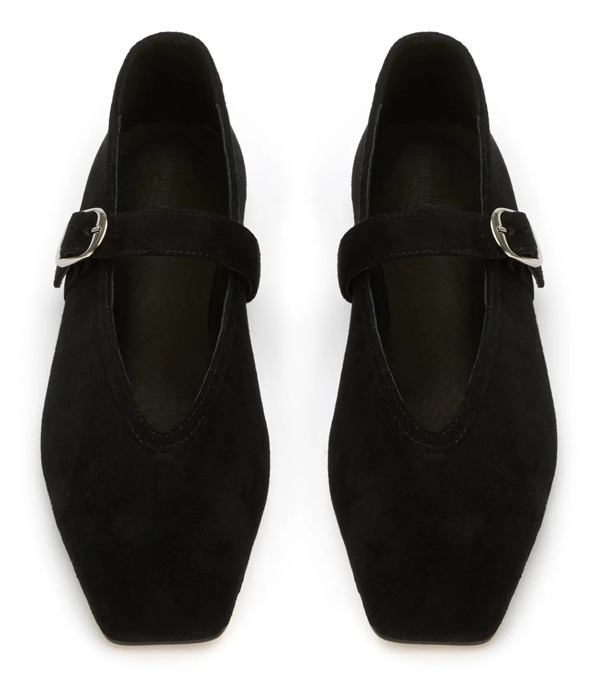 Bobbi Black Suede