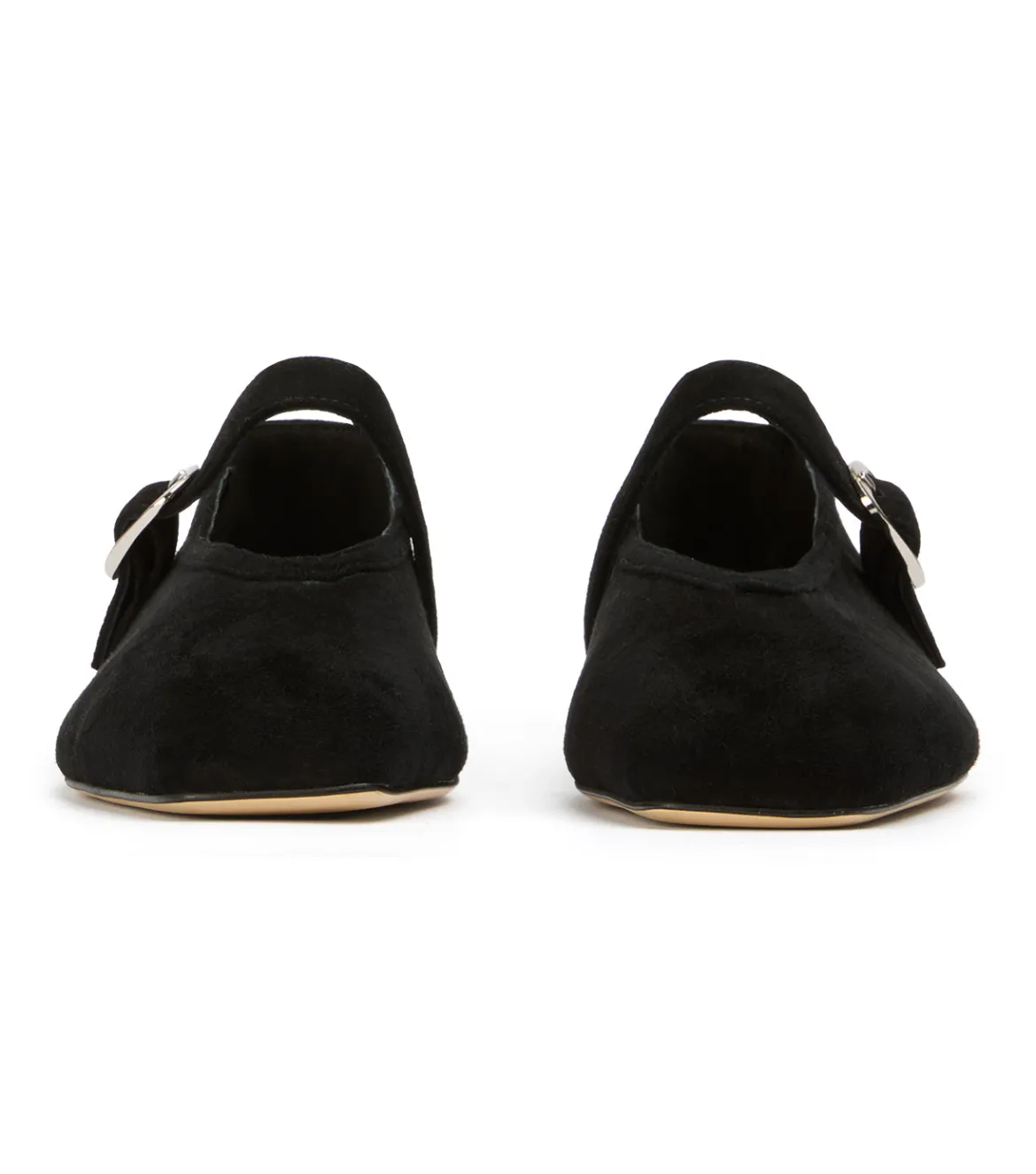 Bobbi Black Suede