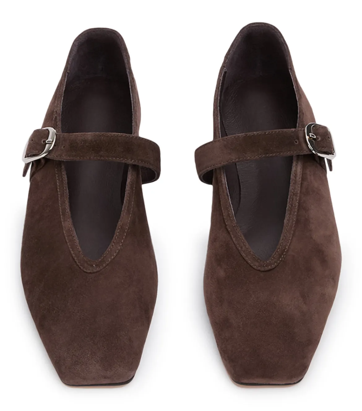 Bobbi Espresso Suede