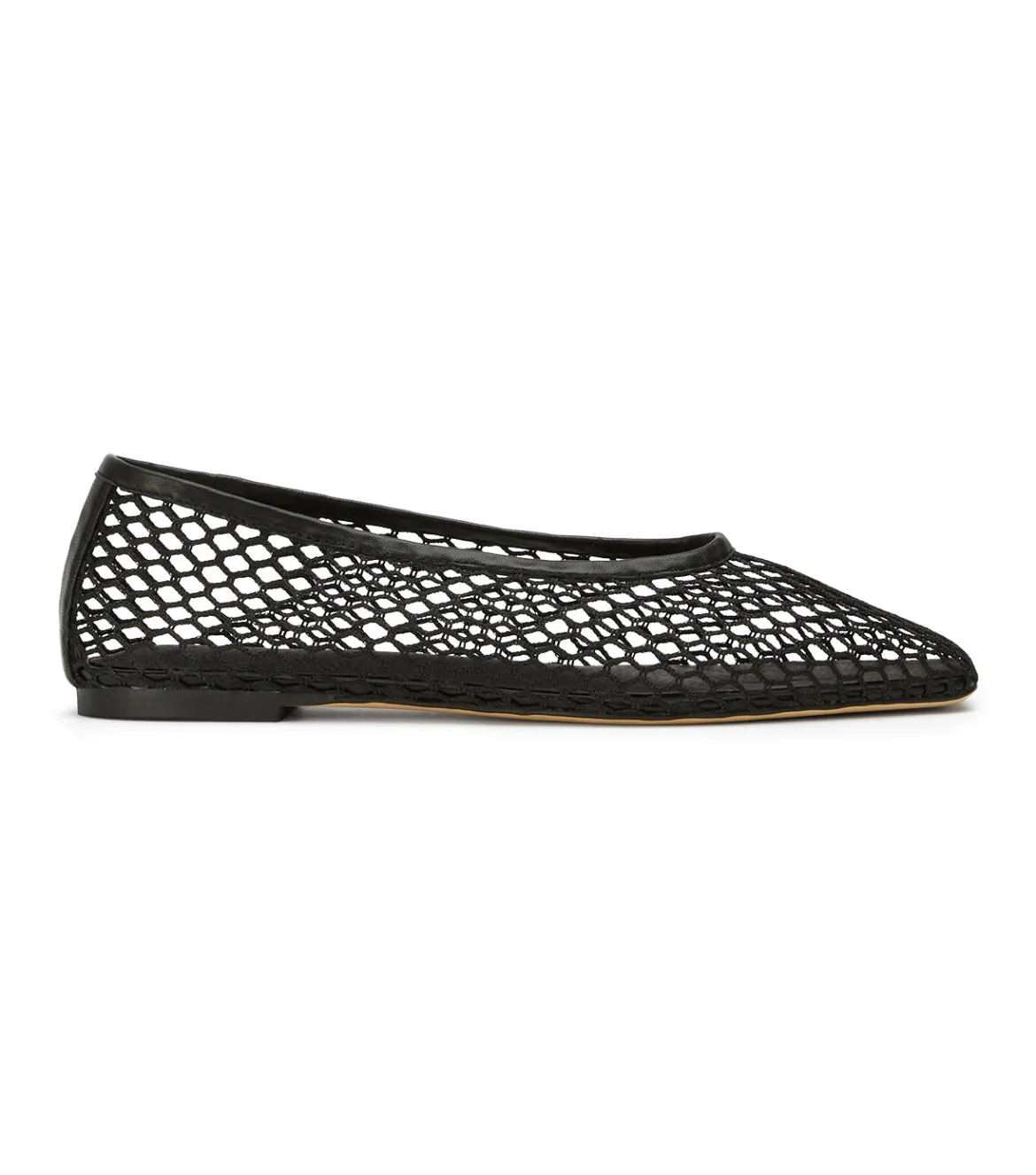 Buzz Black Mesh