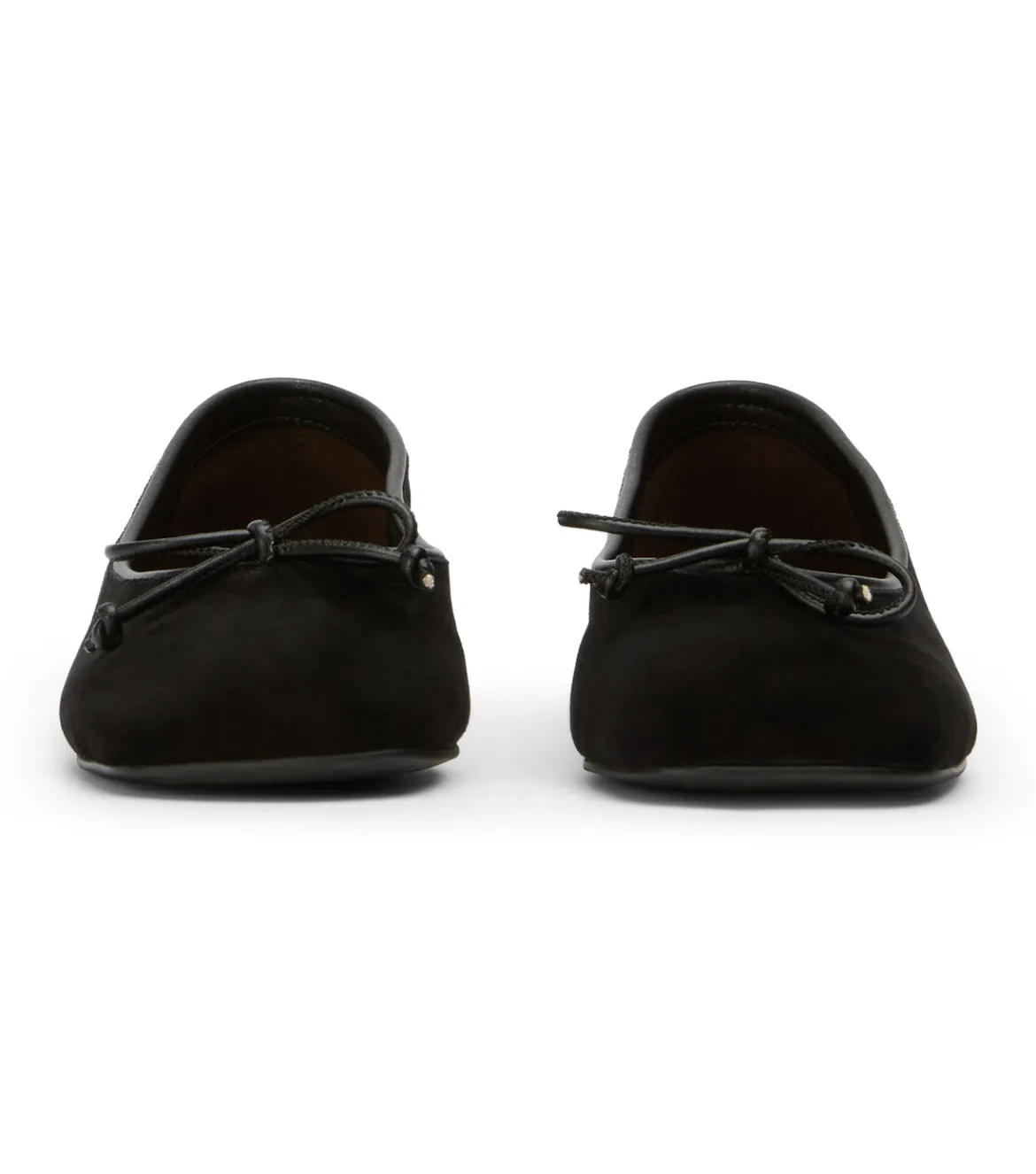 Cappi Black Suede