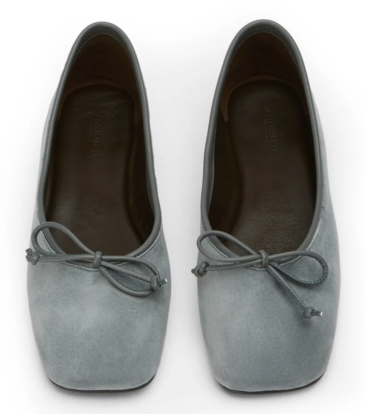 Cappi Steel Suede