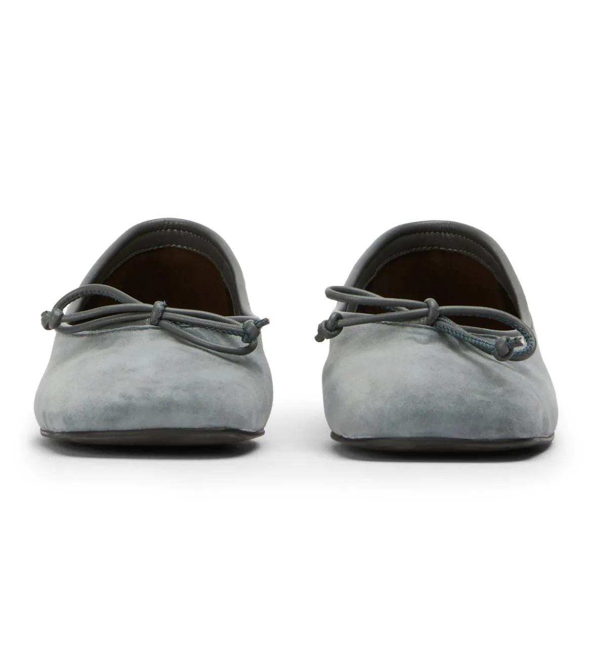 Cappi Steel Suede