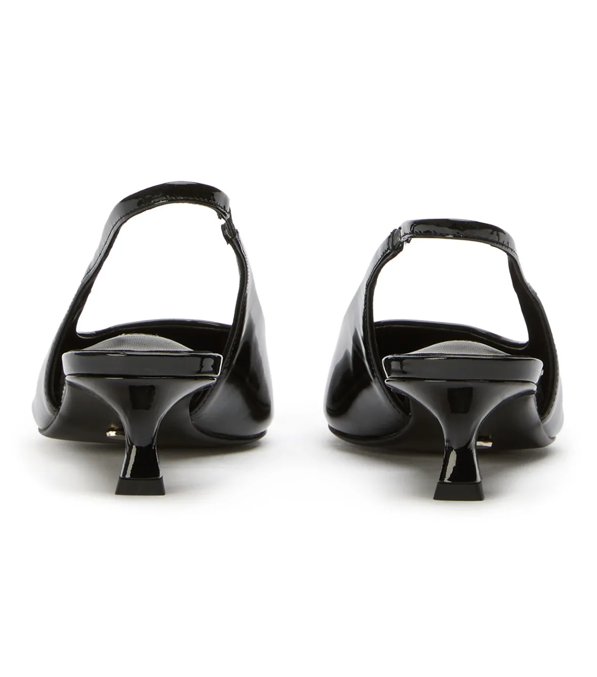Catie Black Patent
