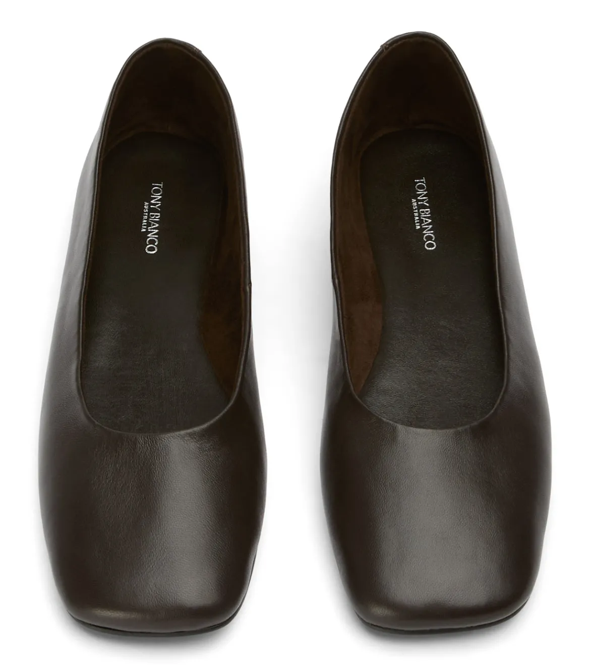 Celeste Chocolate Nappa