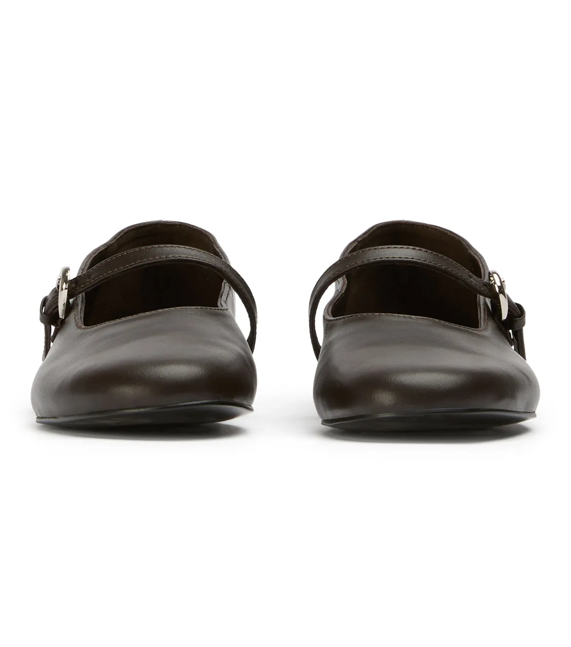 Charli Chocolate Nappa