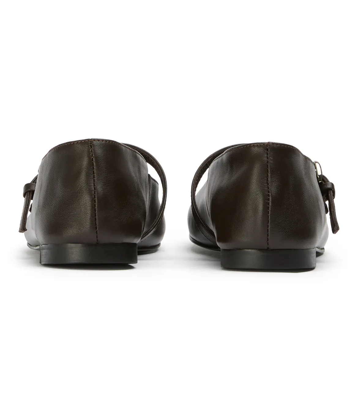 Charli Chocolate Nappa
