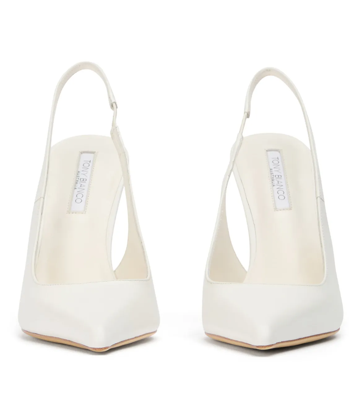 Charlotte Milk Capretto
