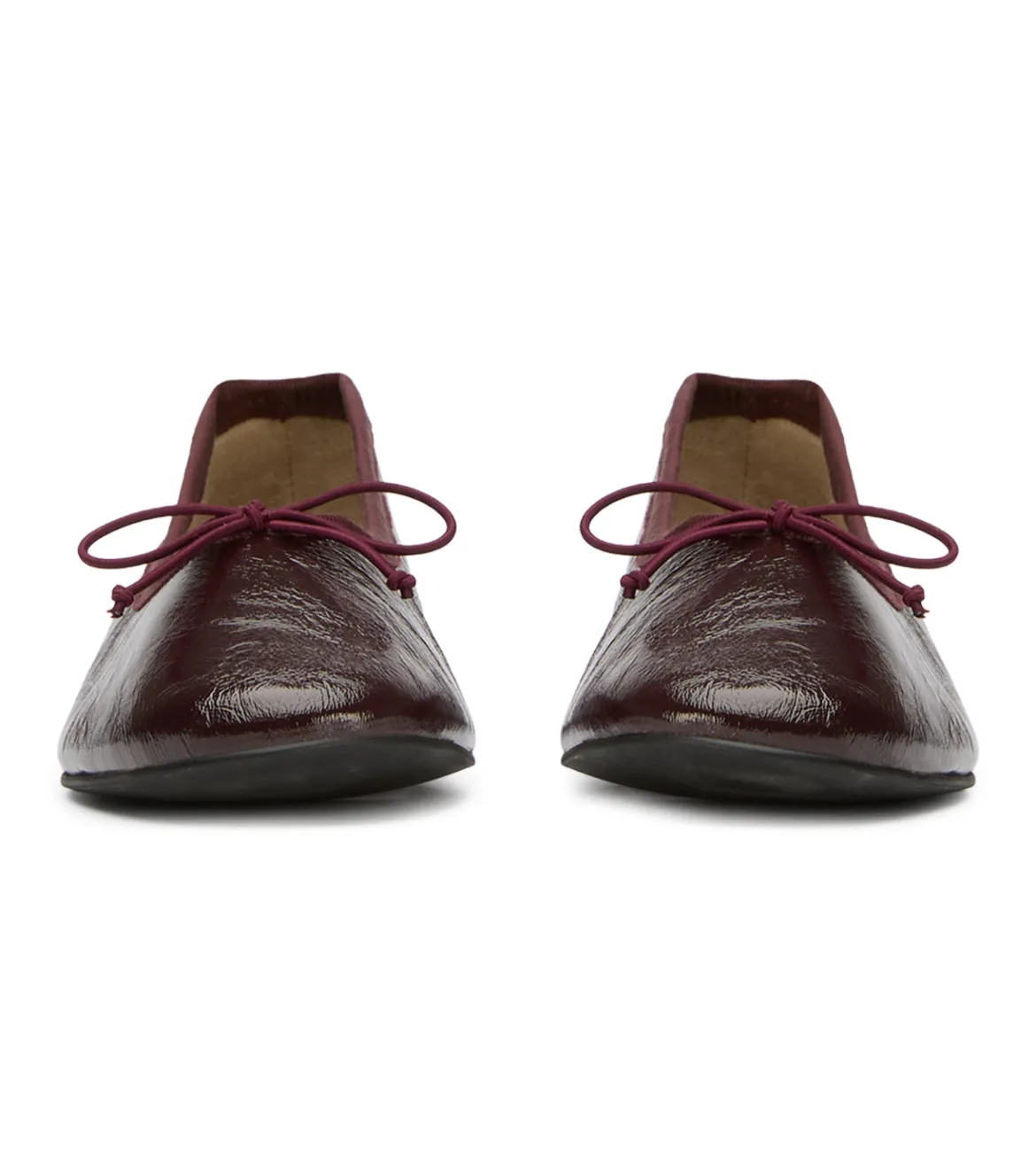 Chelsea Vino Nappa Patent