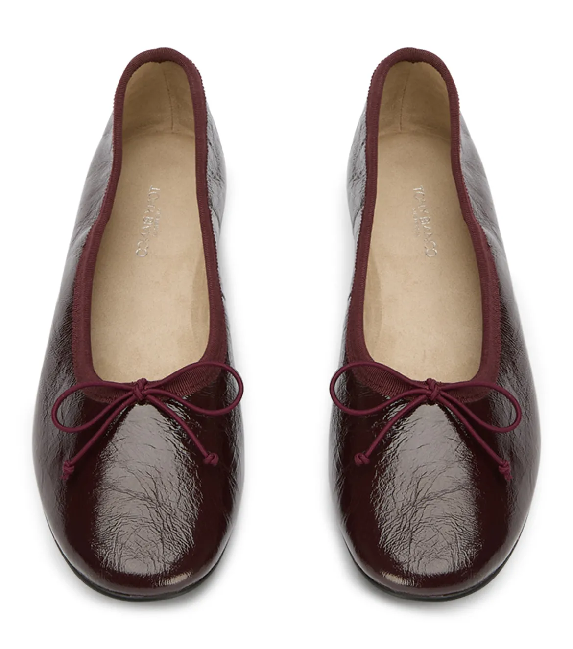 Chelsea Vino Nappa Patent