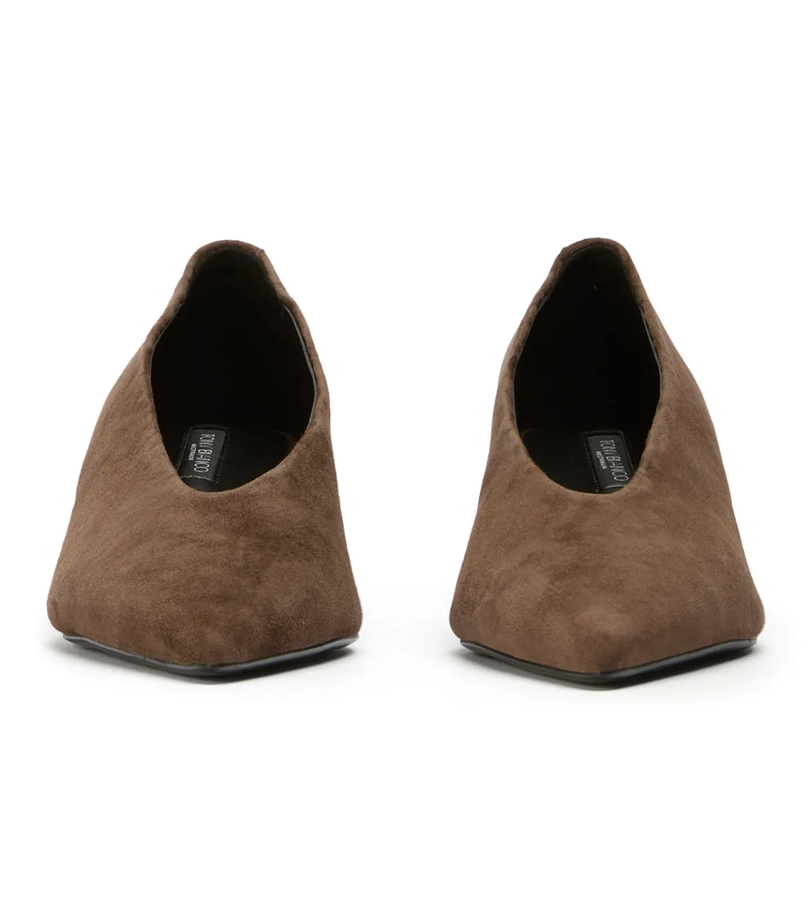 Cherry Espresso Suede
