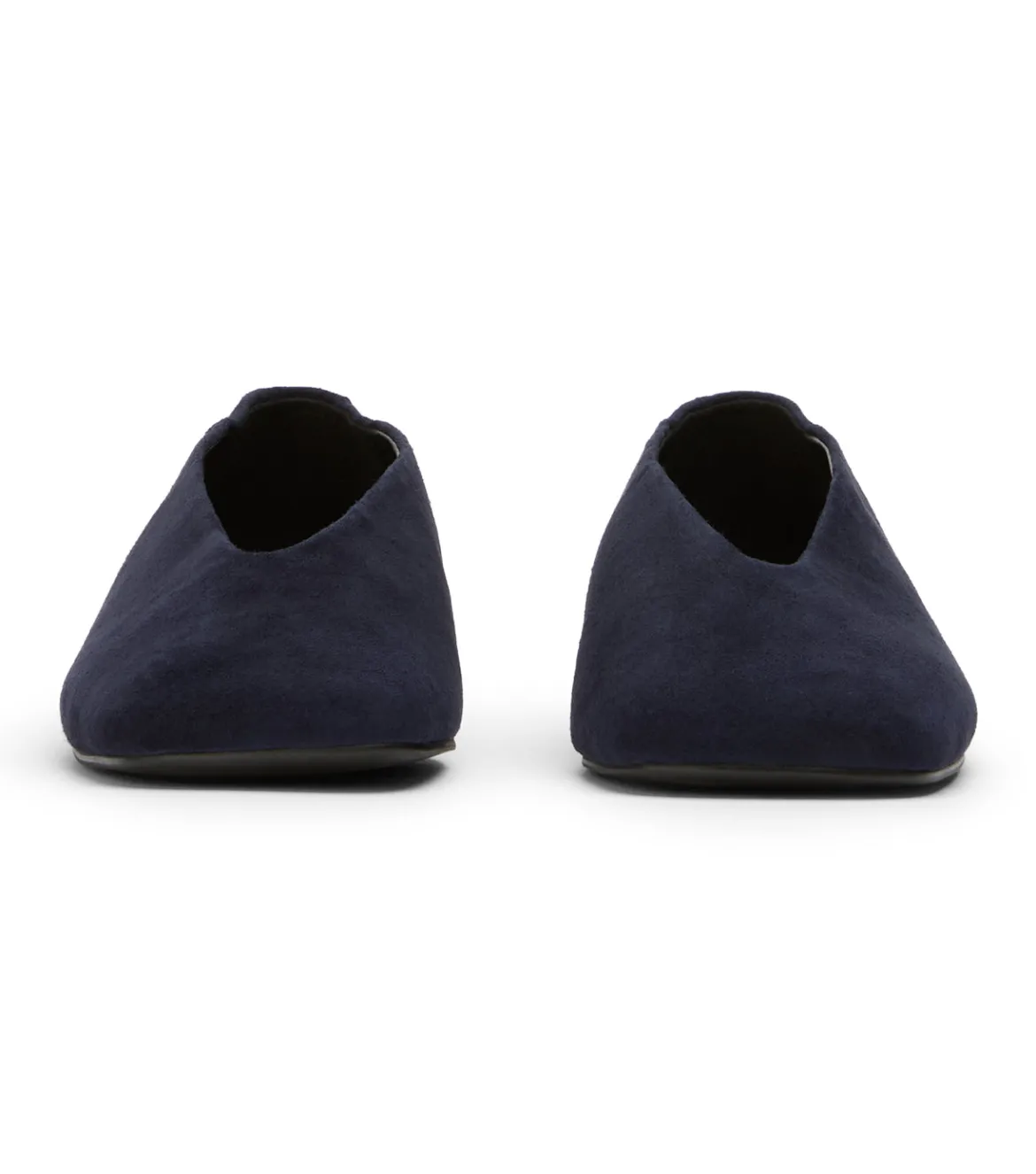 Concorde Navy Suede