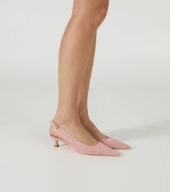 Crush Blossom Suede