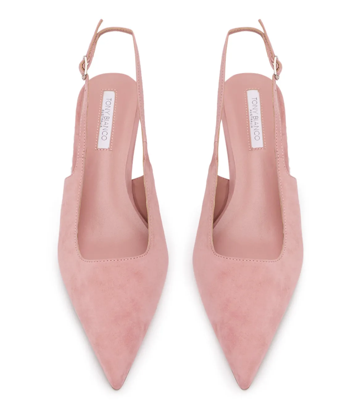 Crush Blossom Suede