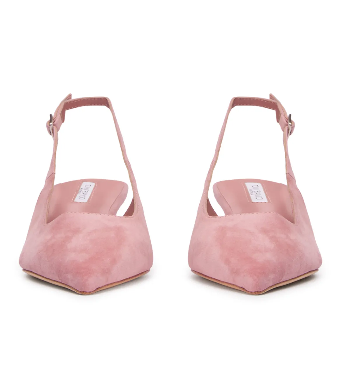 Crush Blossom Suede