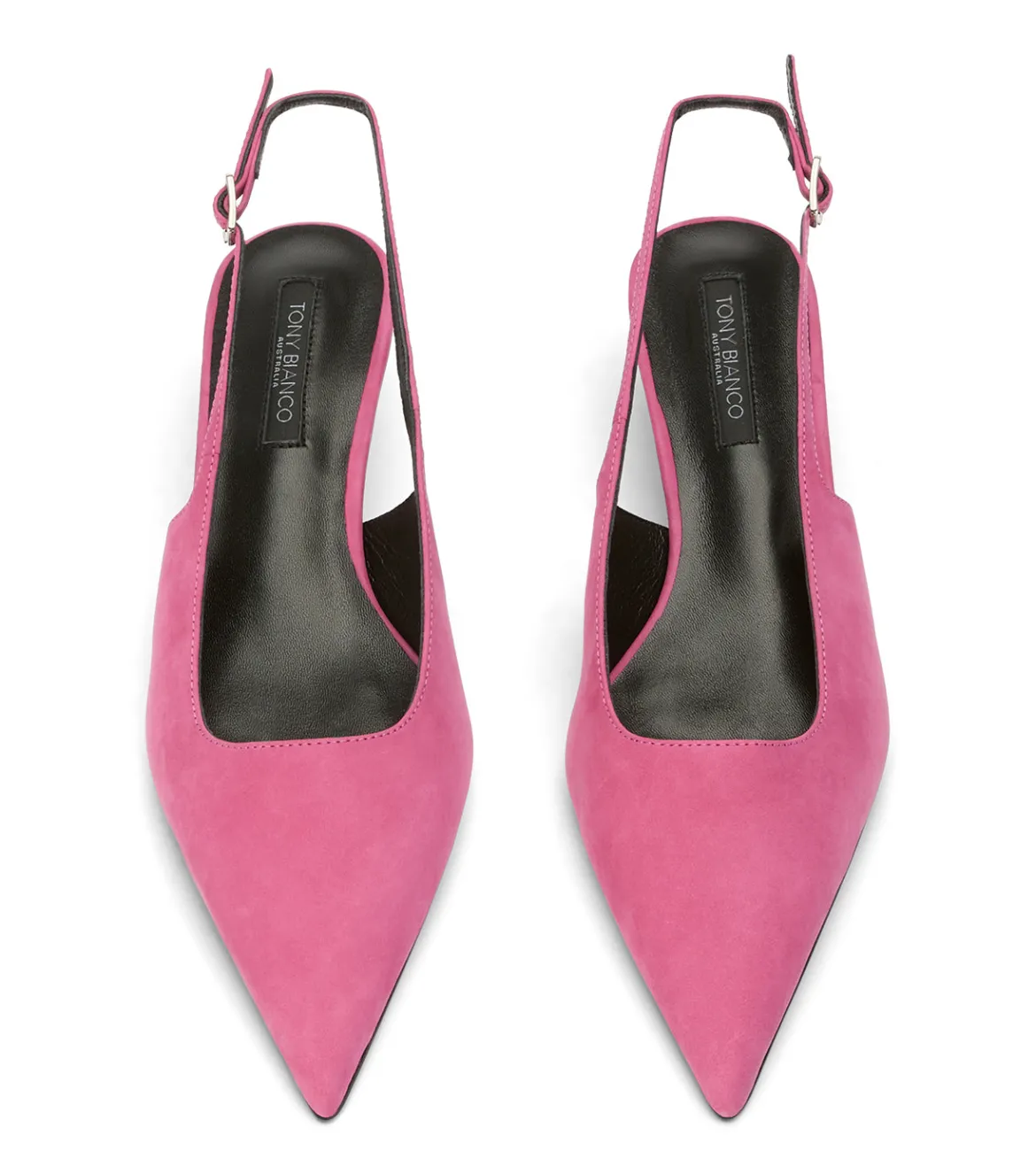 Crush Fuchsia Nubuck