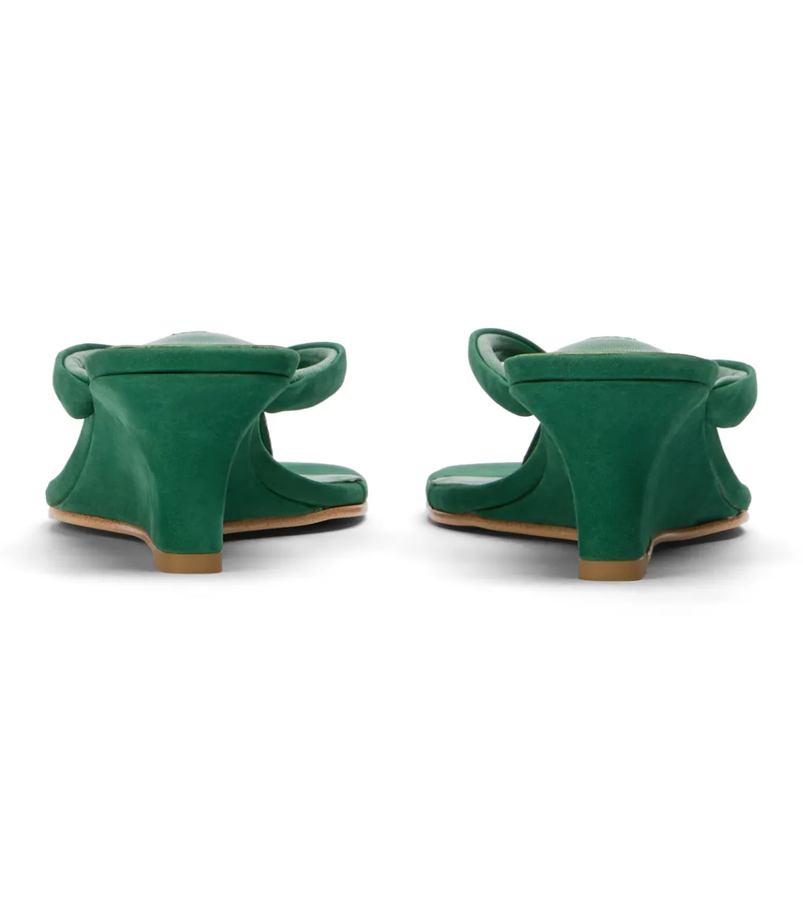 Edgy Jade Nubuck