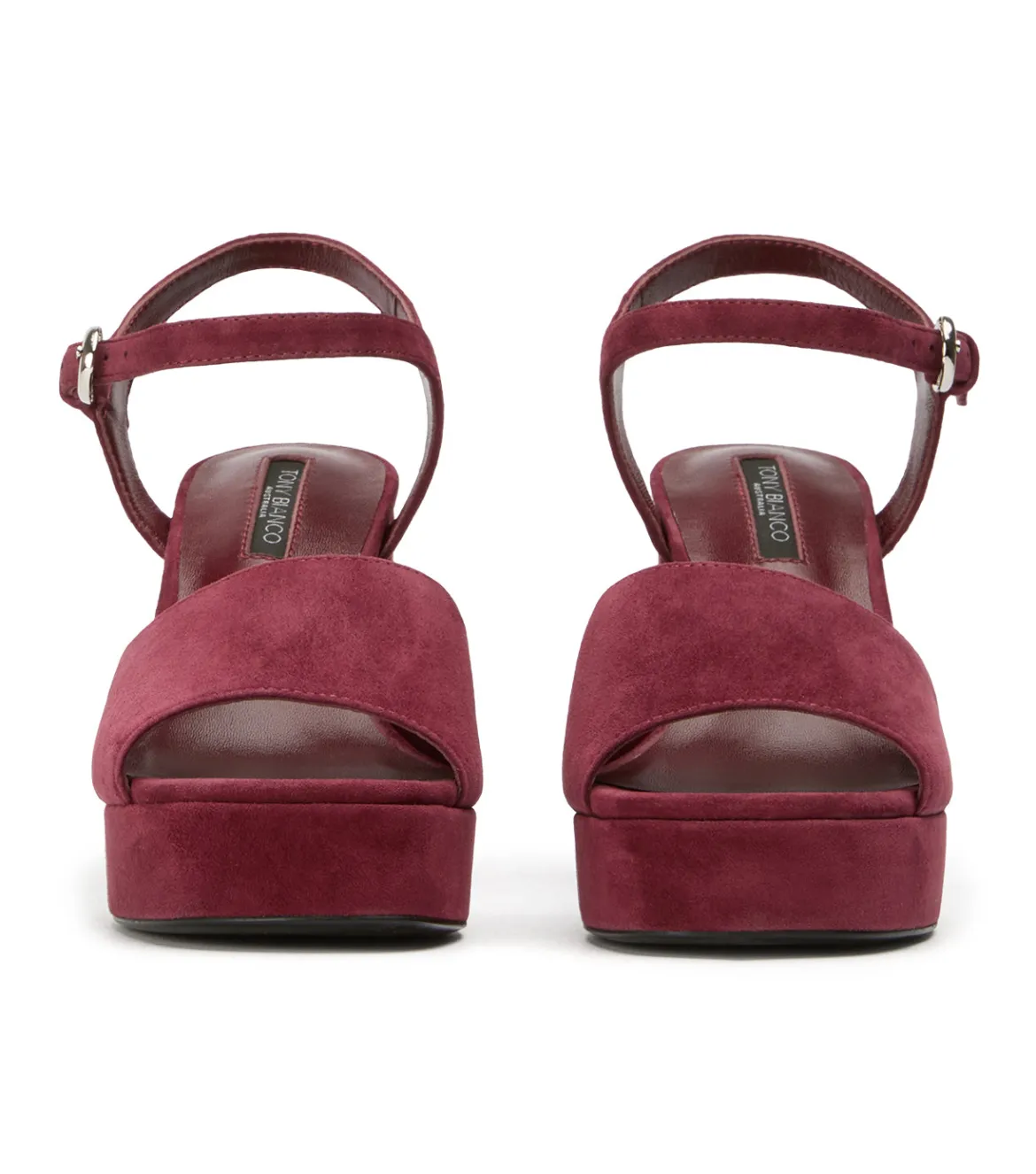 Farrah Vino Suede