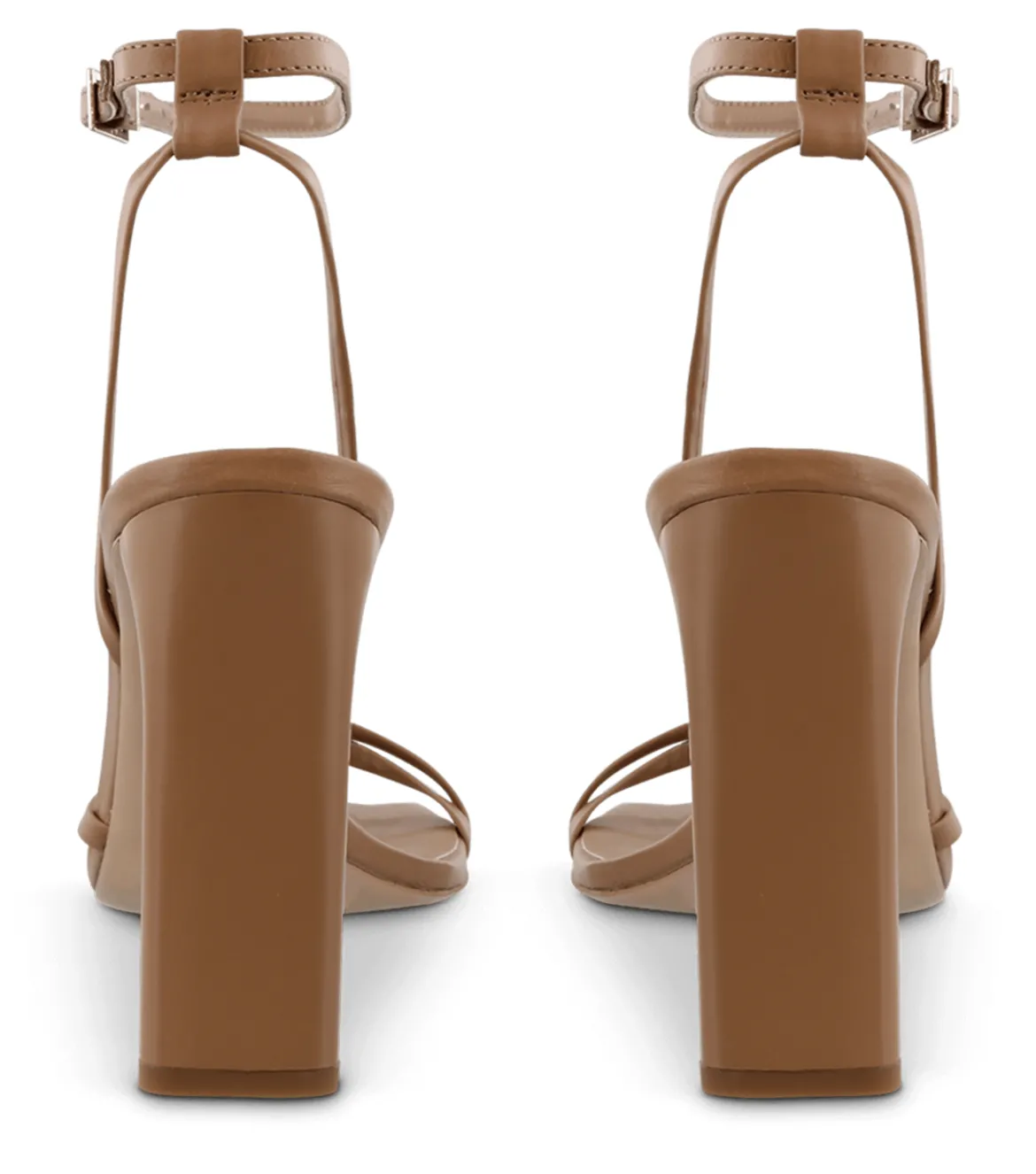Fiance Skin Capretto Heels