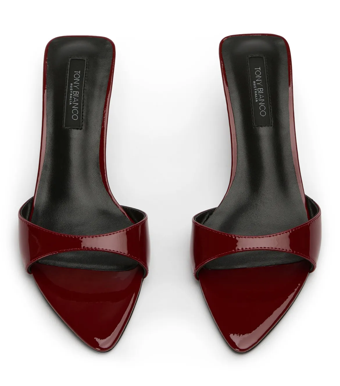Fiesta Bordeaux Patent