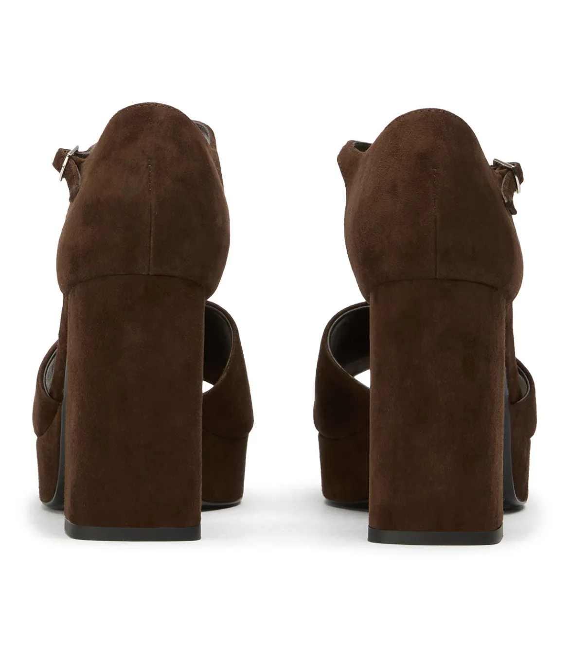 Flash Espresso Suede