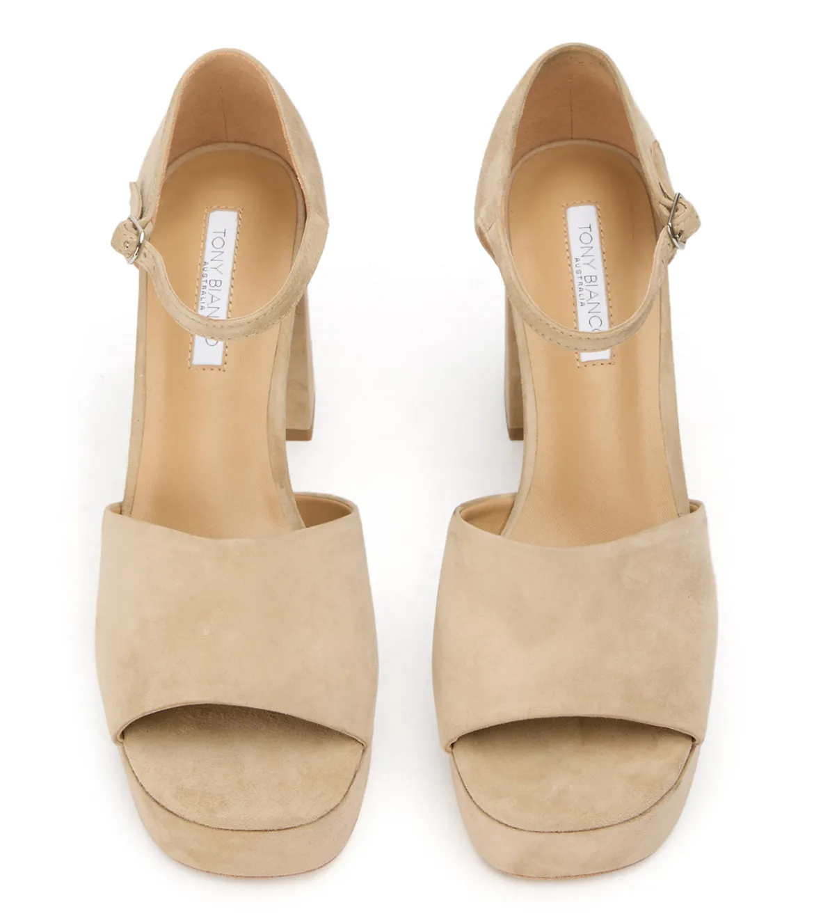 Flash Stone Suede