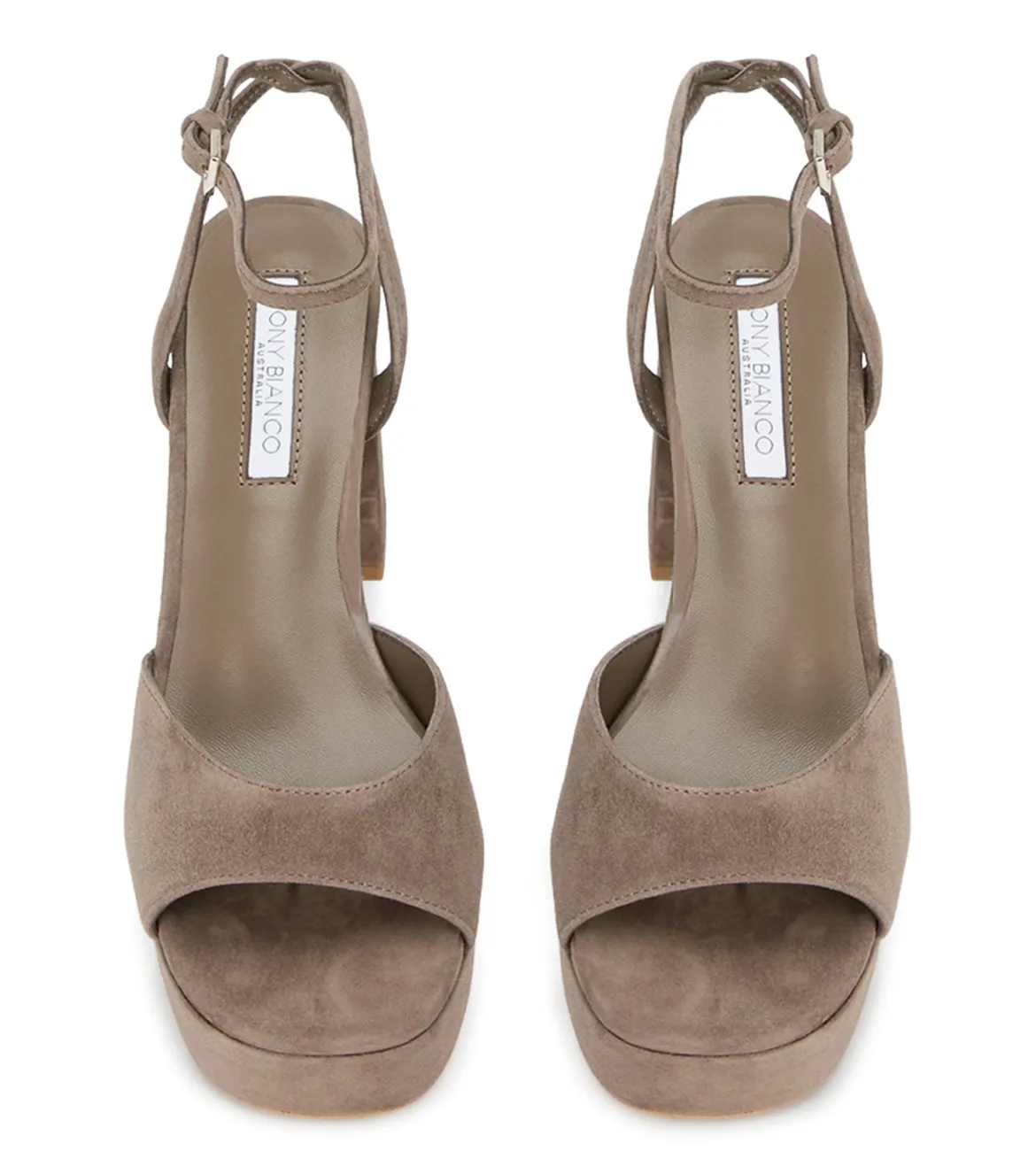 Freya Ashen Suede