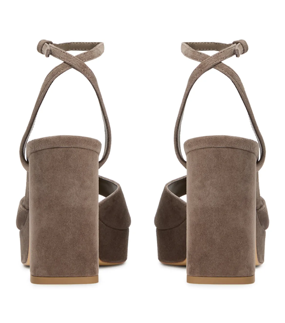 Freya Ashen Suede
