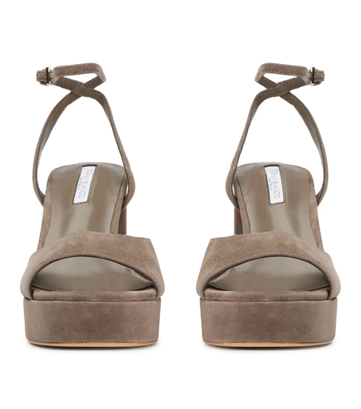 Freya Ashen Suede