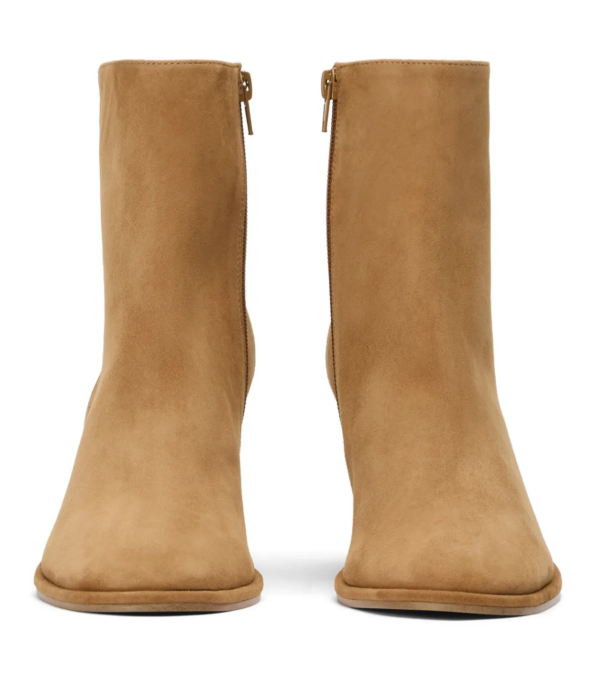 Gemma Taupe Suede