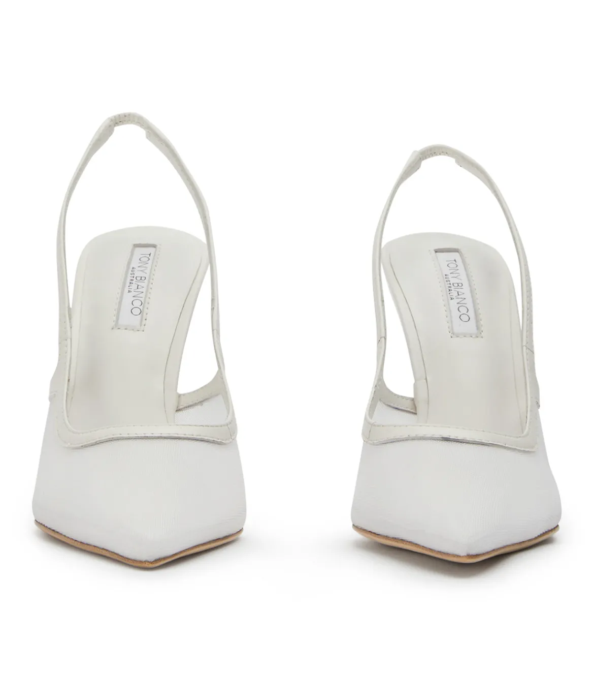 Glide White Nylon