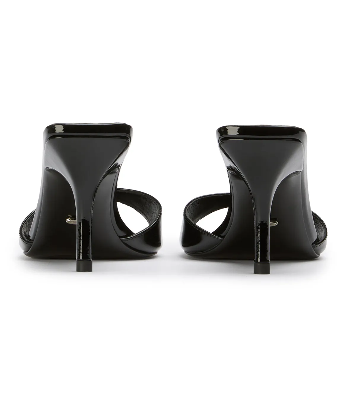 Hallie Black Patent