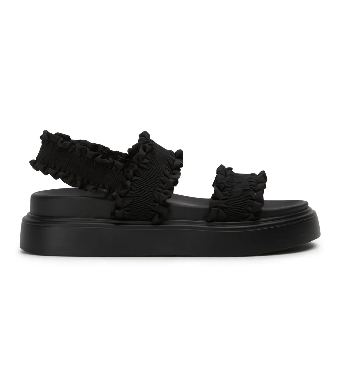 Jerry Black Ruffle
