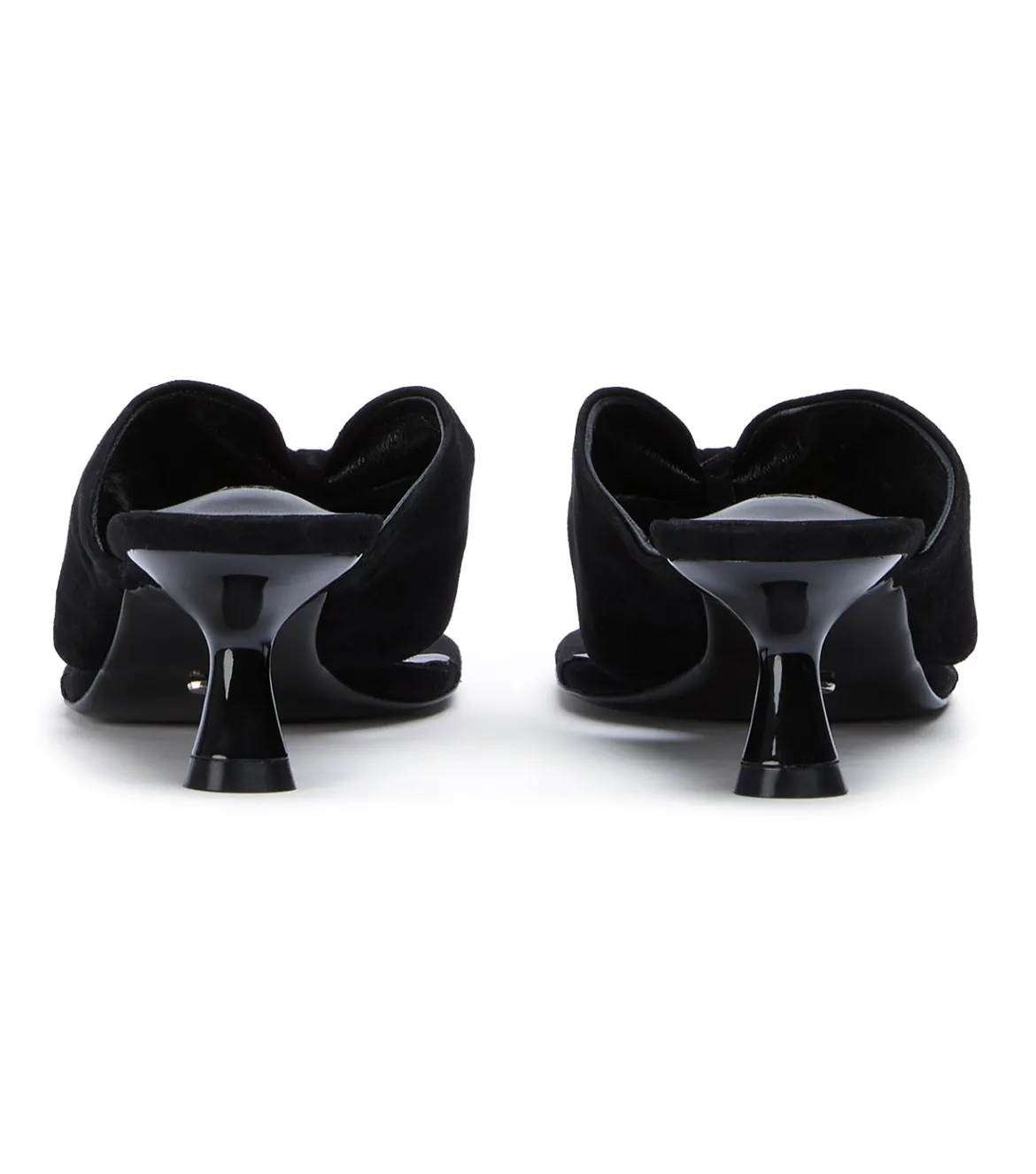 Kailey Black Suede