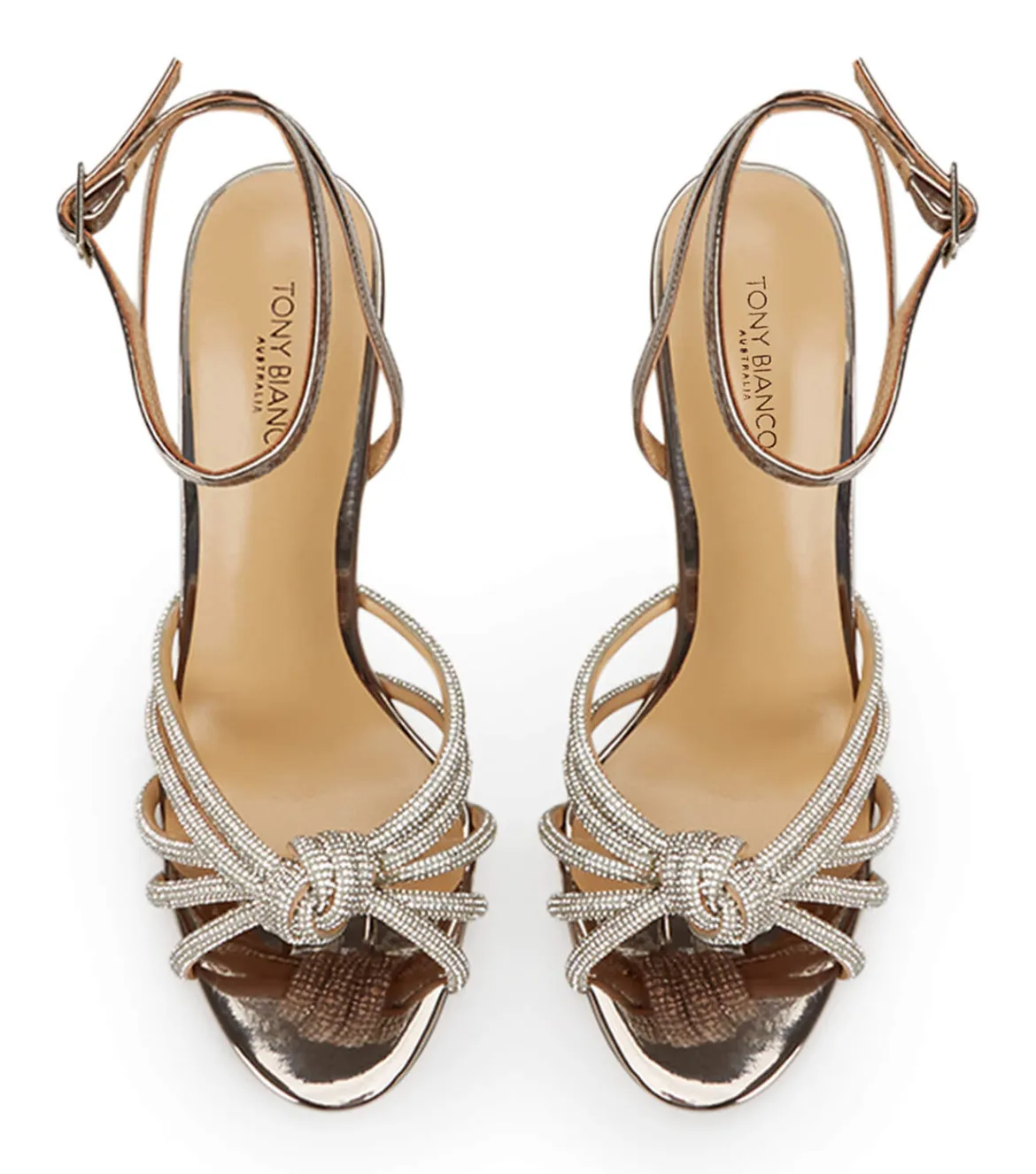 Kyla Gunmetal Shine