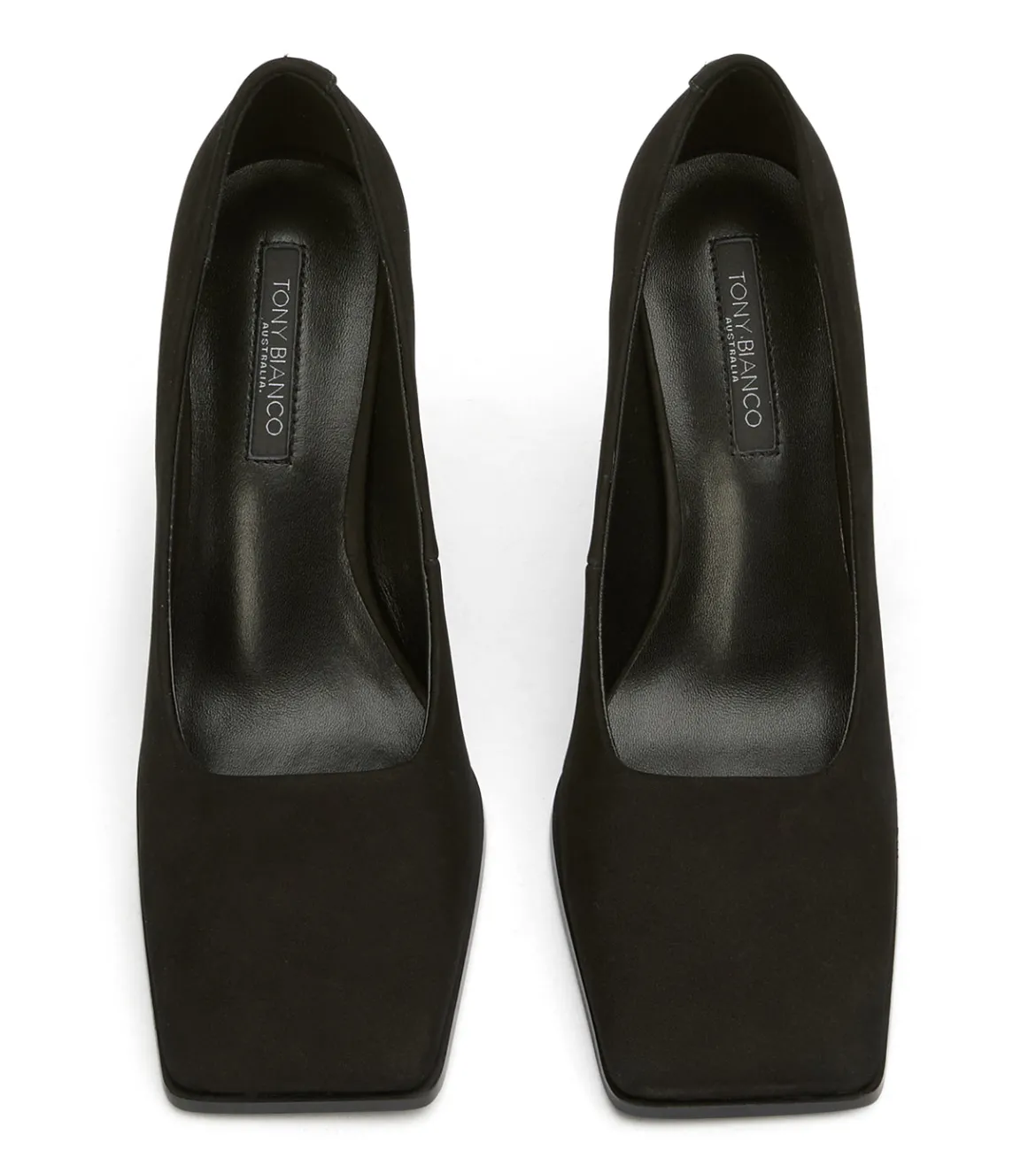 Lila Black Nubuck