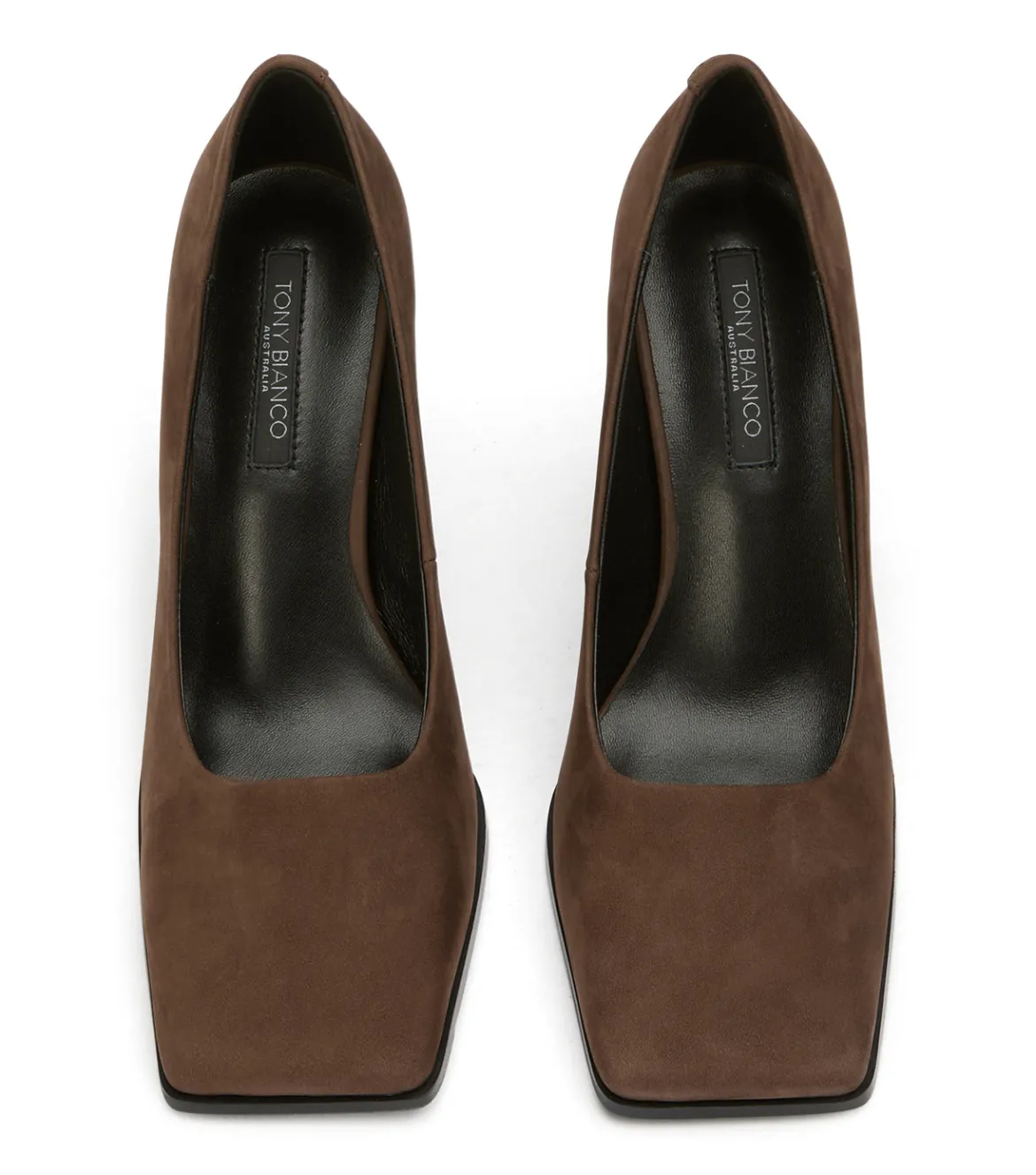 Lila Espresso Nubuck