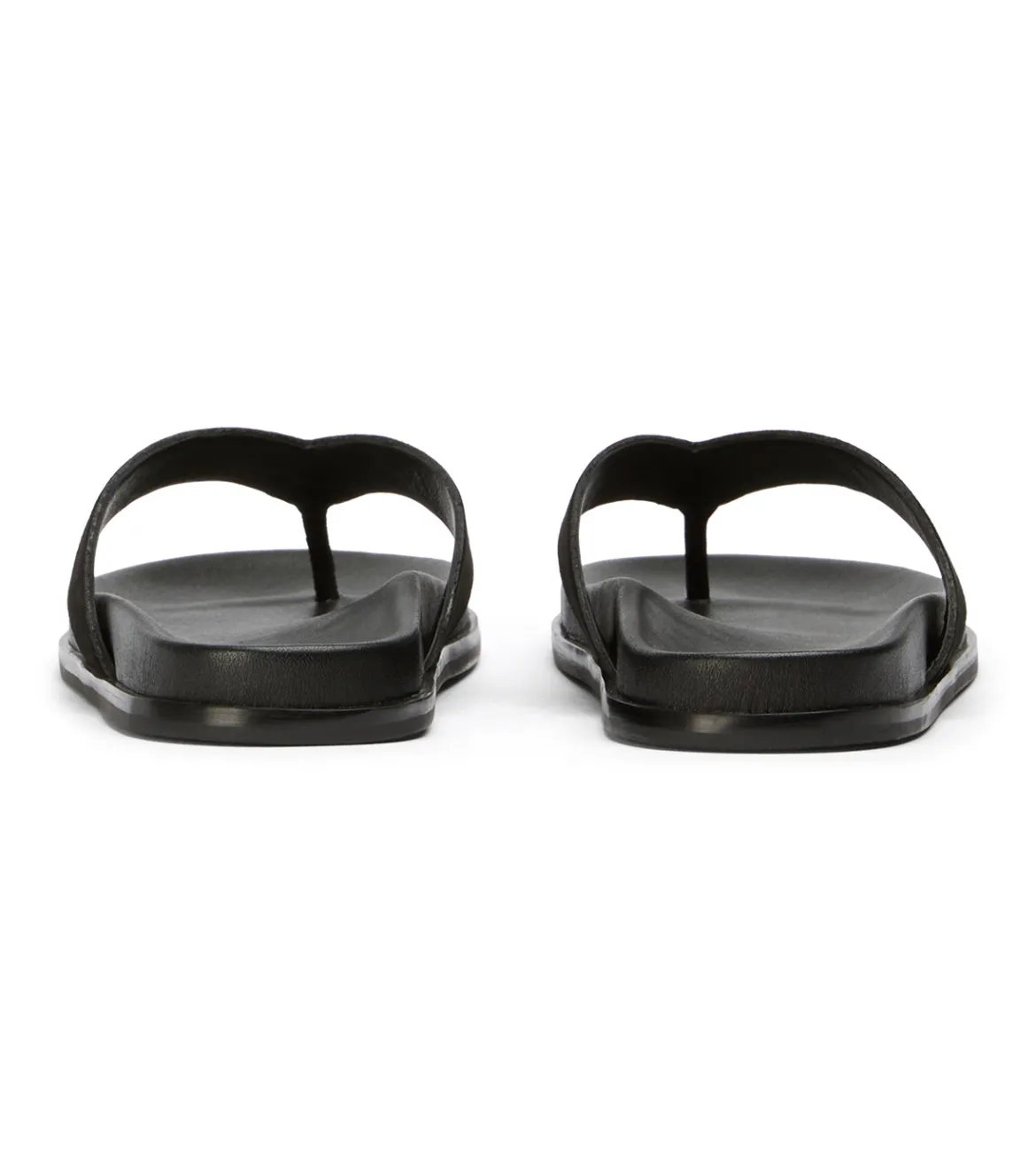 Loop Black Suede