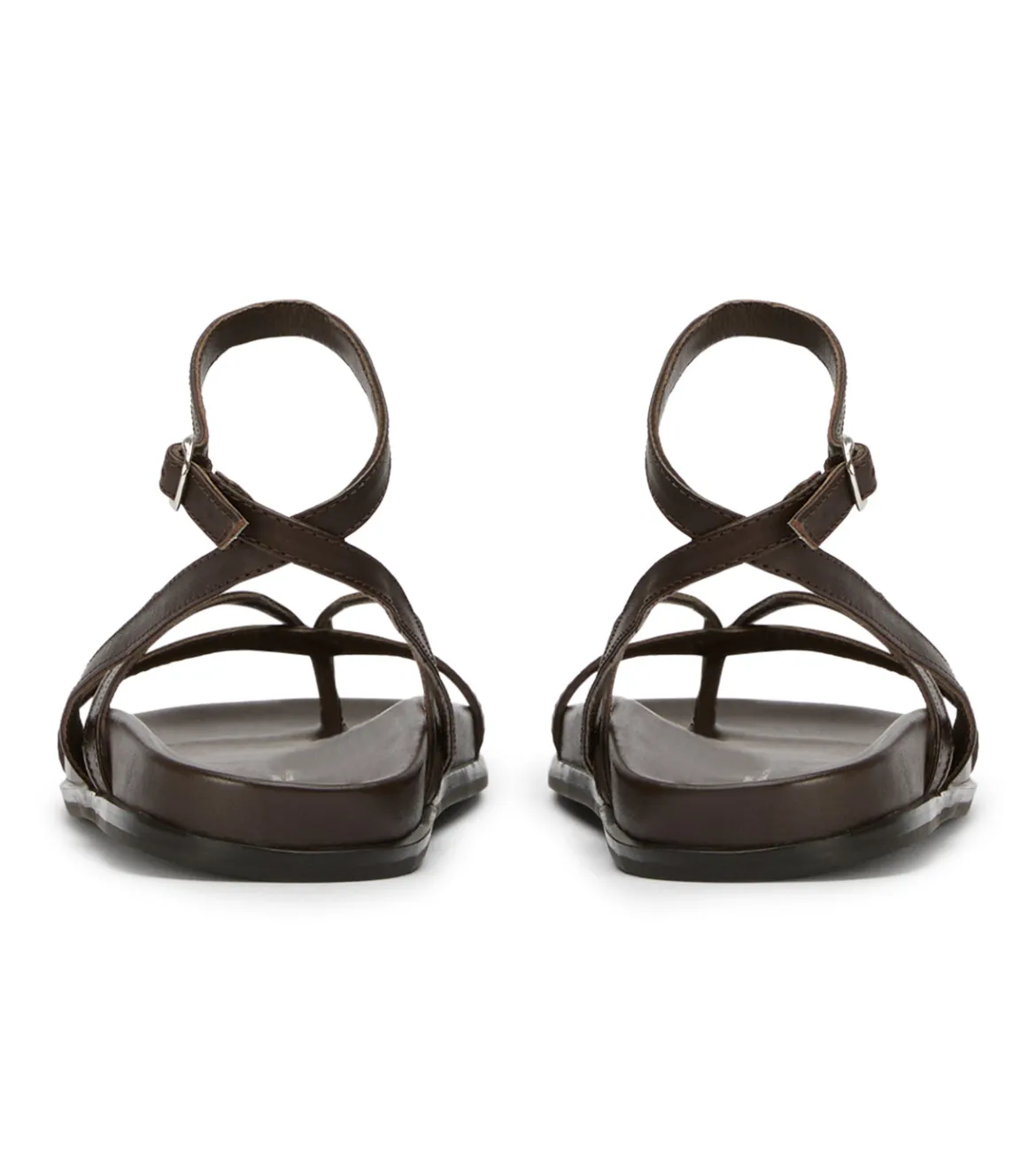 Lucie Chocolate Nappa