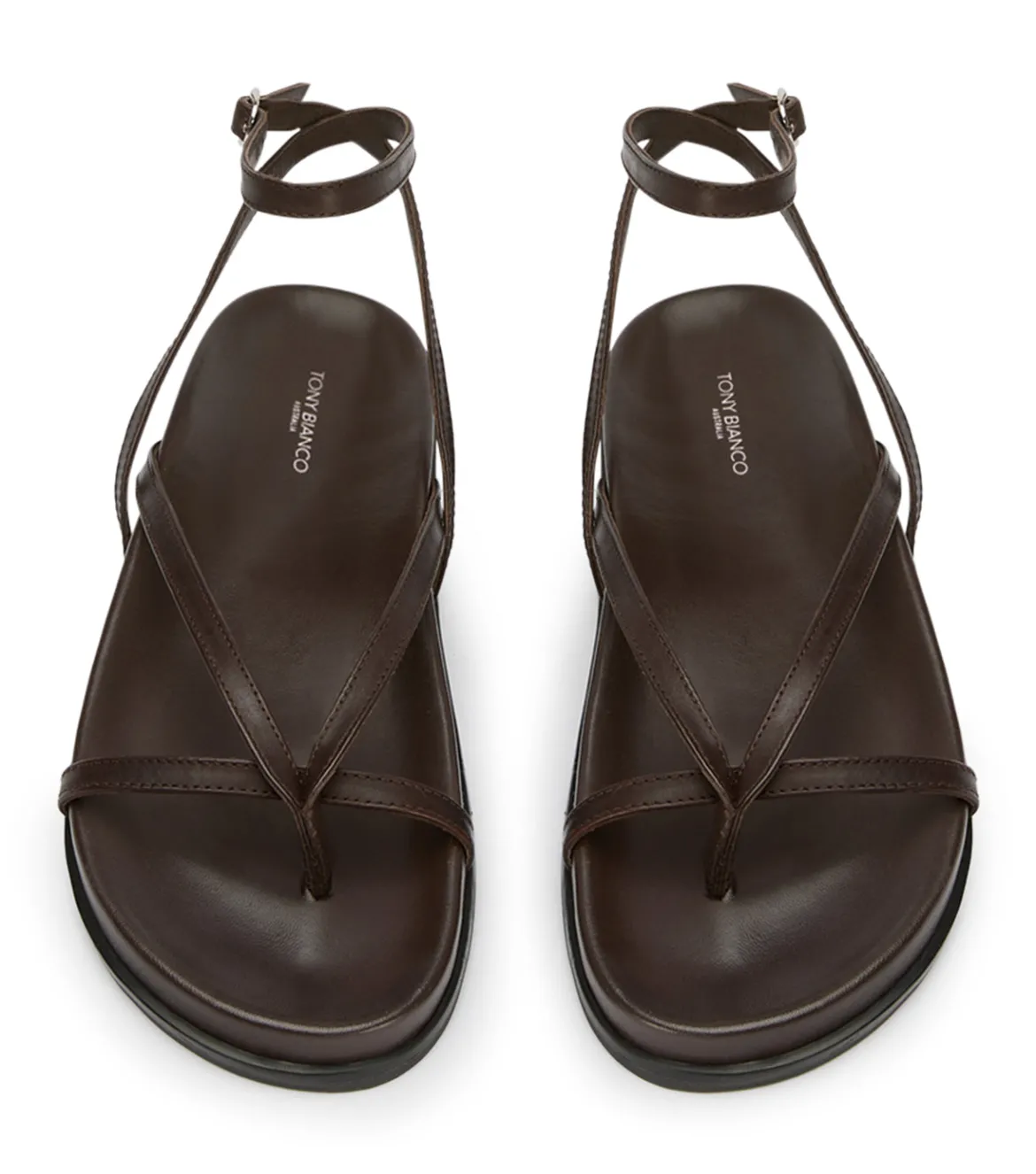 Lucie Chocolate Nappa